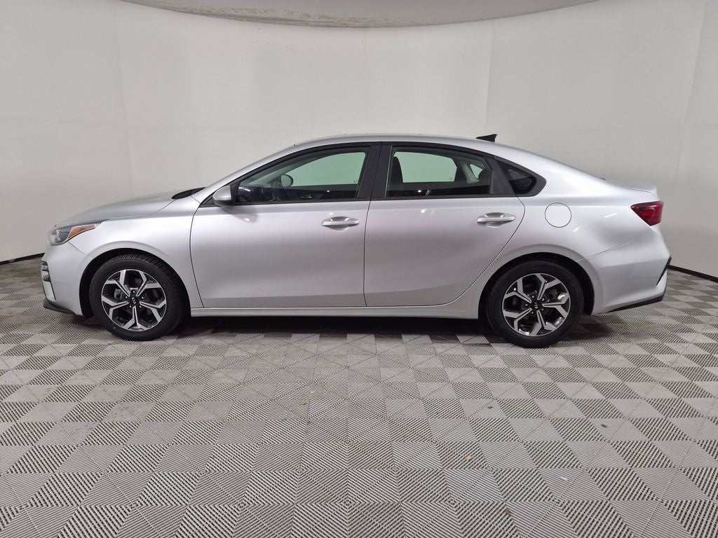 2020 Kia Forte LXS