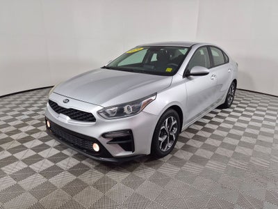 2020 Kia Forte LXS