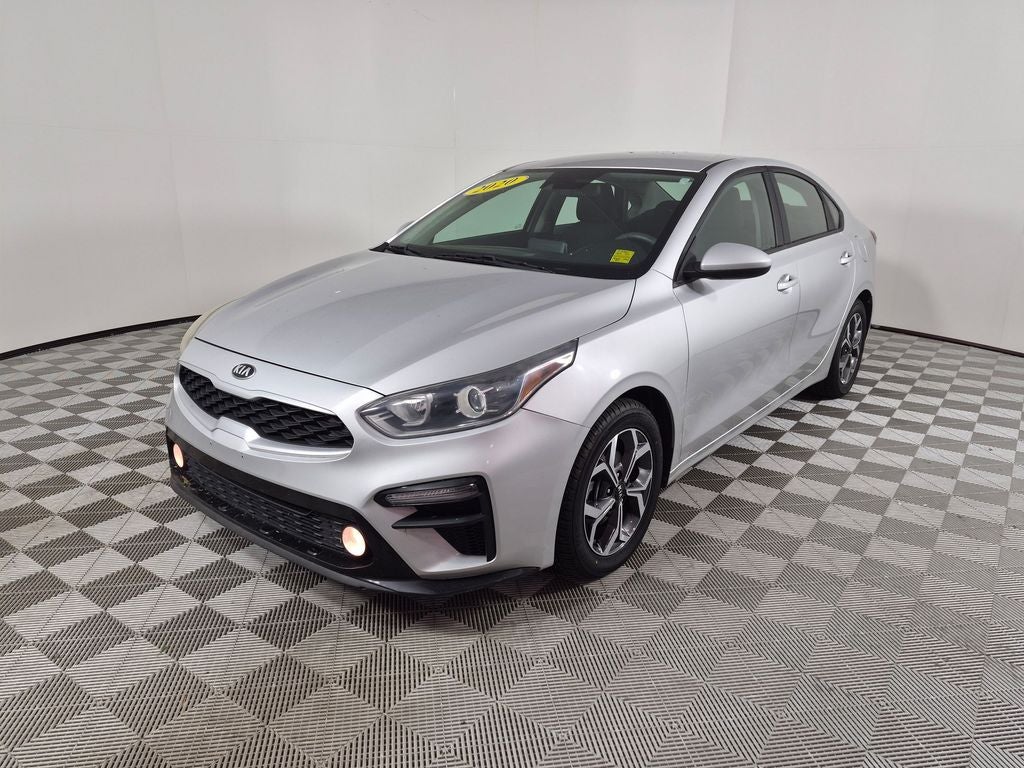 2020 Kia Forte LXS