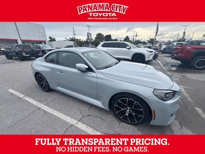 2024 BMW M2 Base