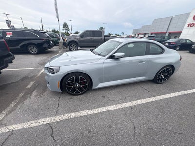 2024 BMW M2 Base