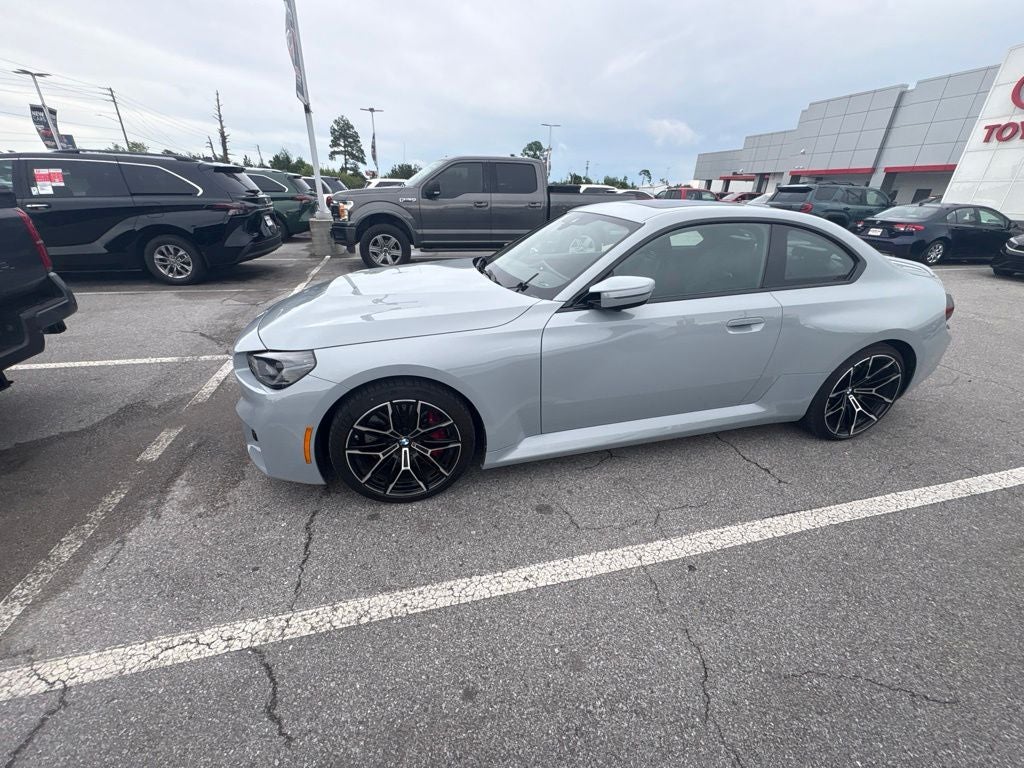 2024 BMW M2 Base