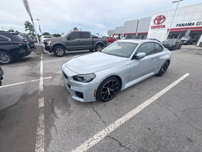 2024 BMW M2 Base