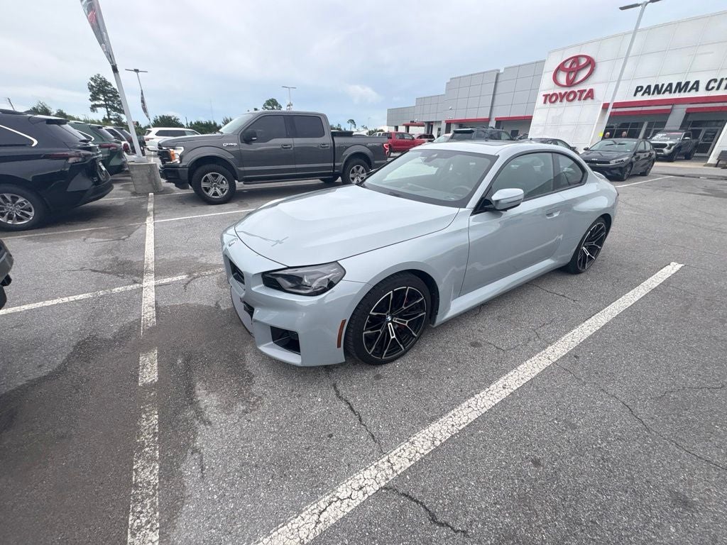 2024 BMW M2 Base