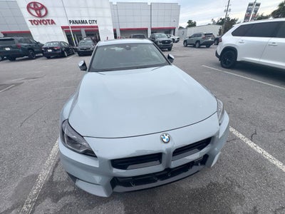 2024 BMW M2 Base