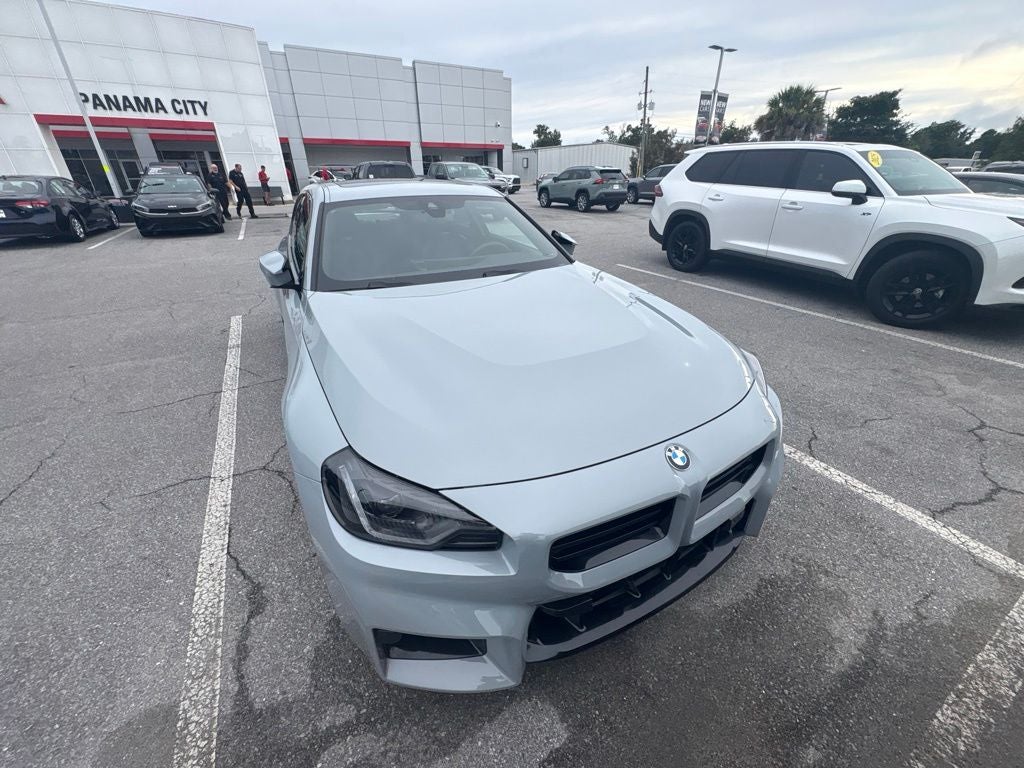 2024 BMW M2 Base