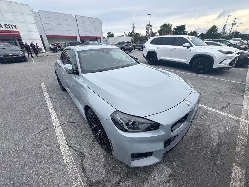 2024 BMW M2 Base