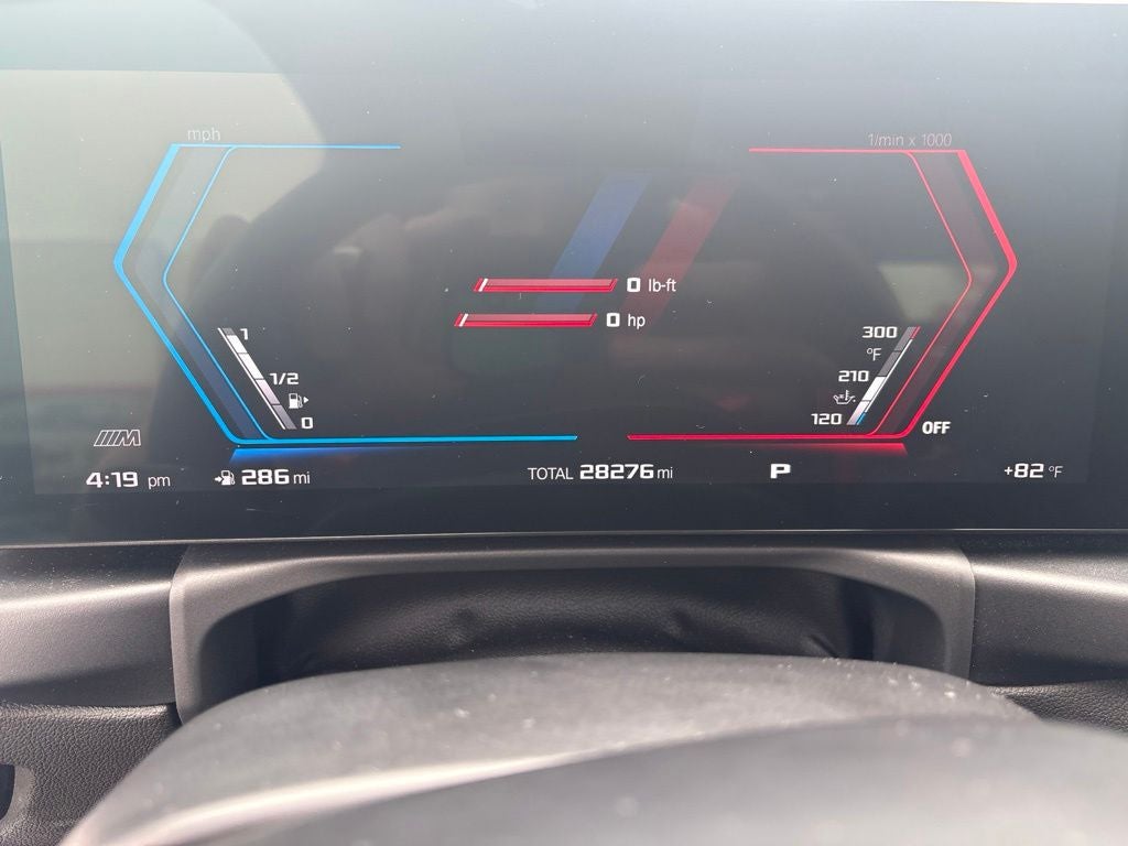 2024 BMW M2 Base