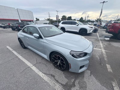 2024 BMW M2 Base