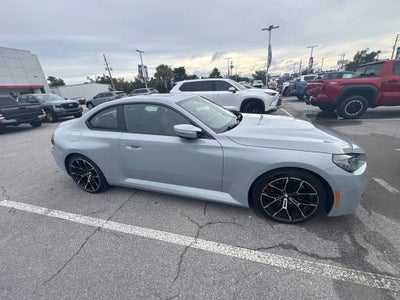 2024 BMW M2 Base