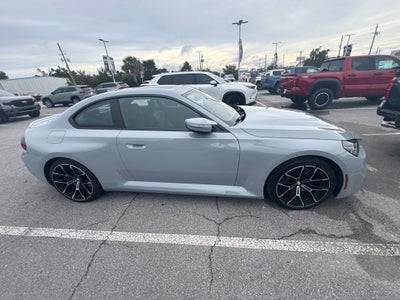 2024 BMW M2 Base