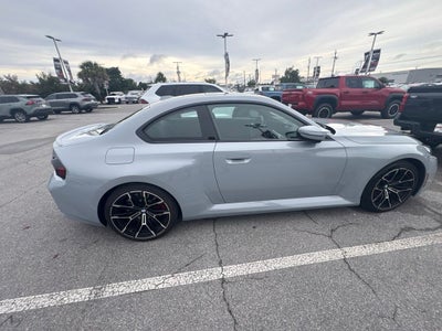 2024 BMW M2 Base