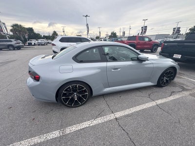 2024 BMW M2 Base