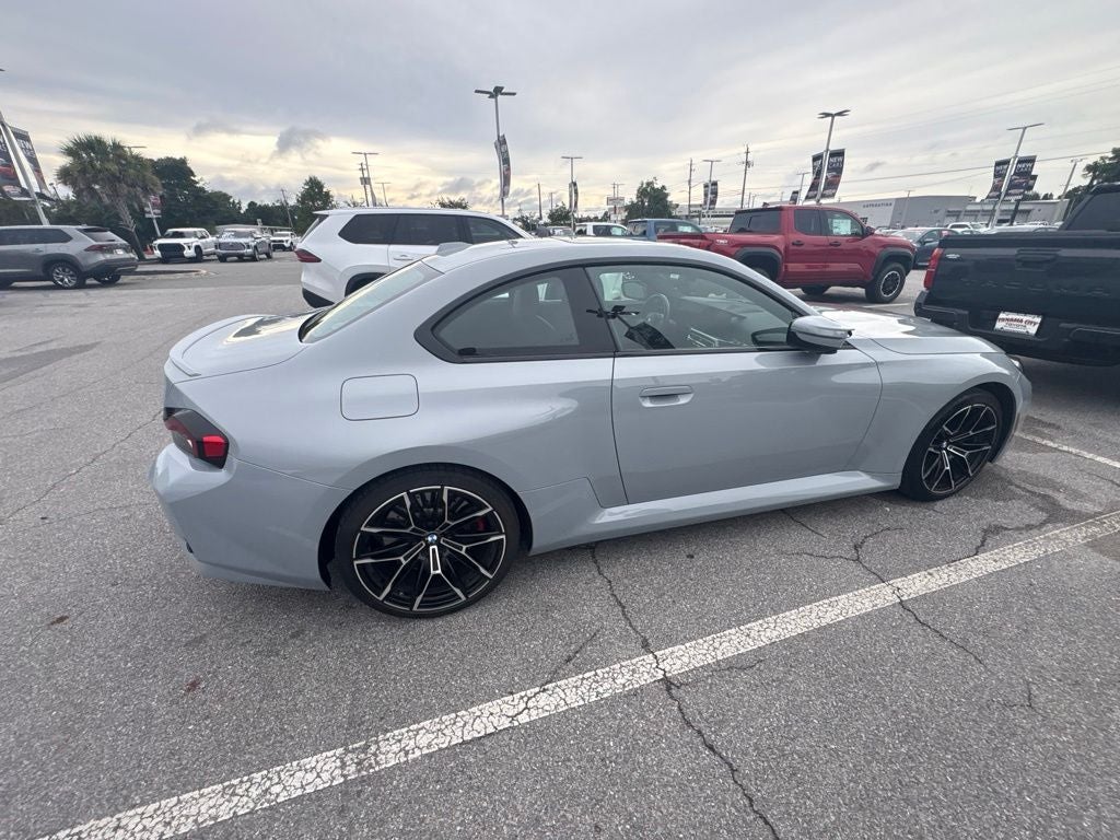 2024 BMW M2 Base