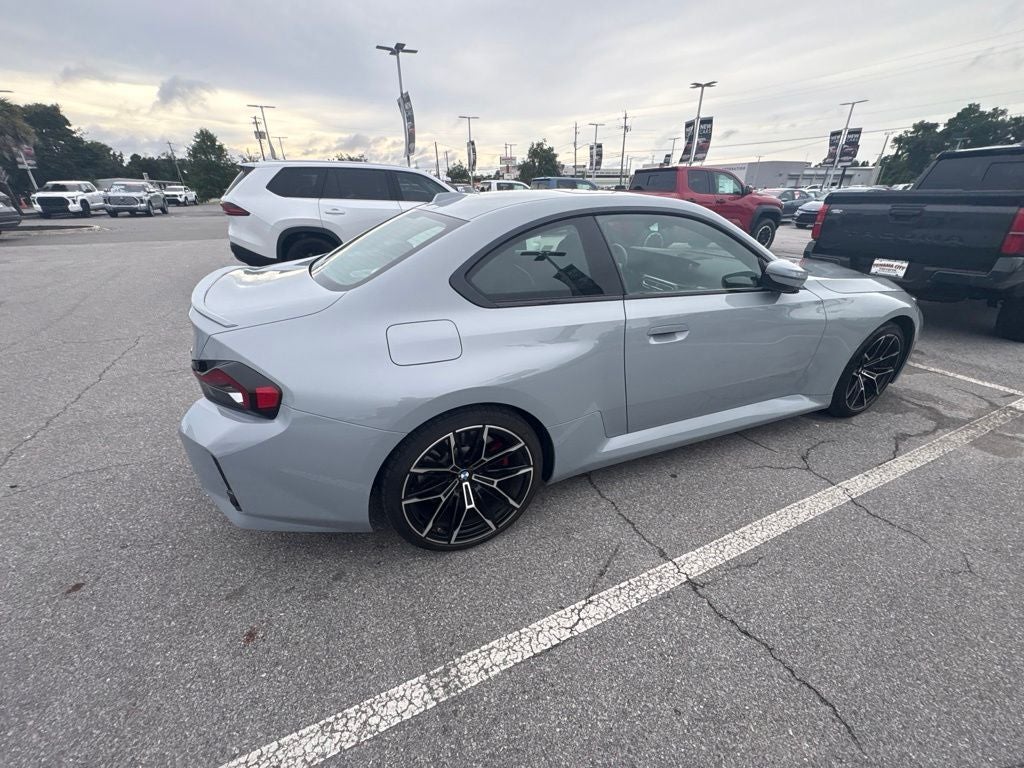 2024 BMW M2 Base