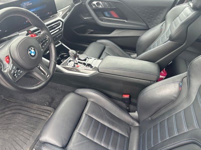 2024 BMW M2 Base