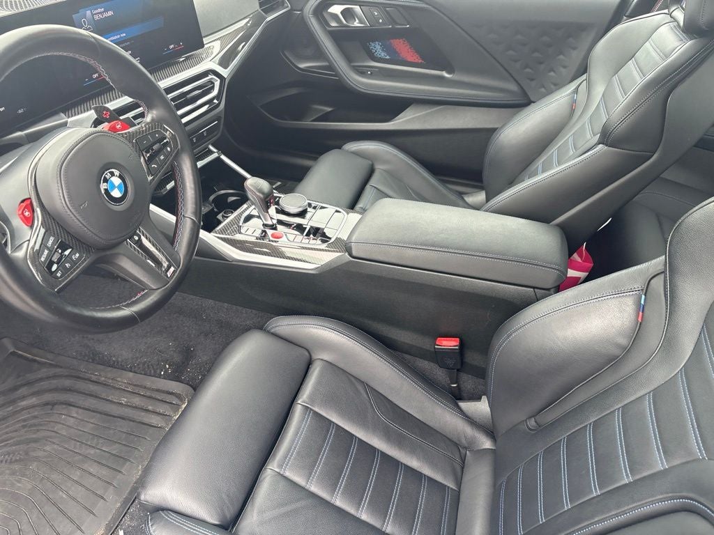 2024 BMW M2 Base