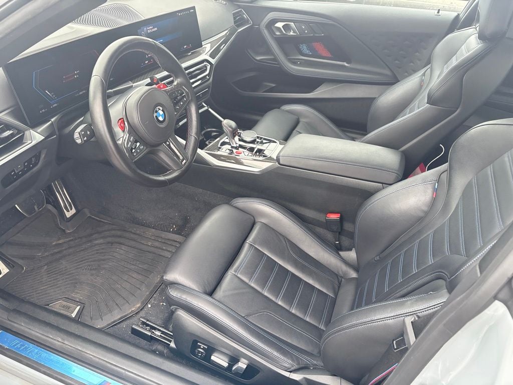2024 BMW M2 Base
