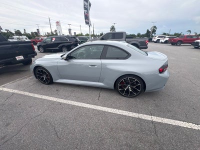 2024 BMW M2 Base