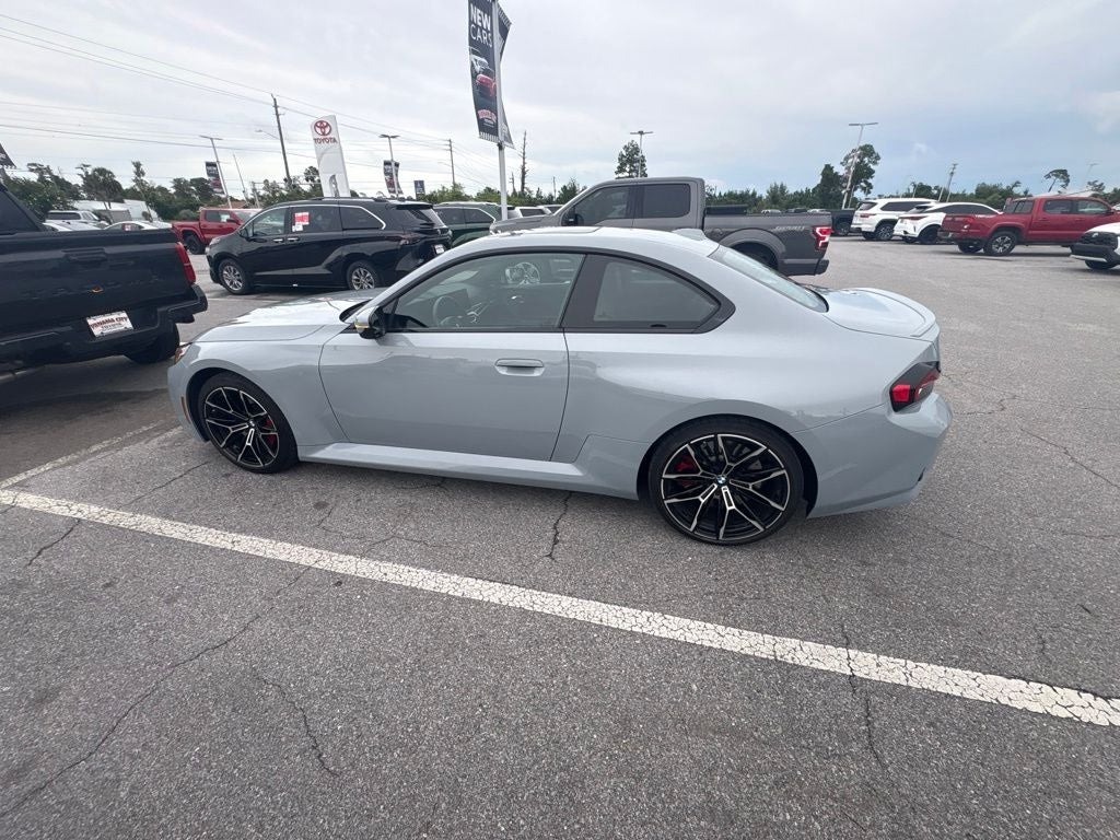 2024 BMW M2 Base