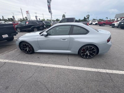 2024 BMW M2 Base