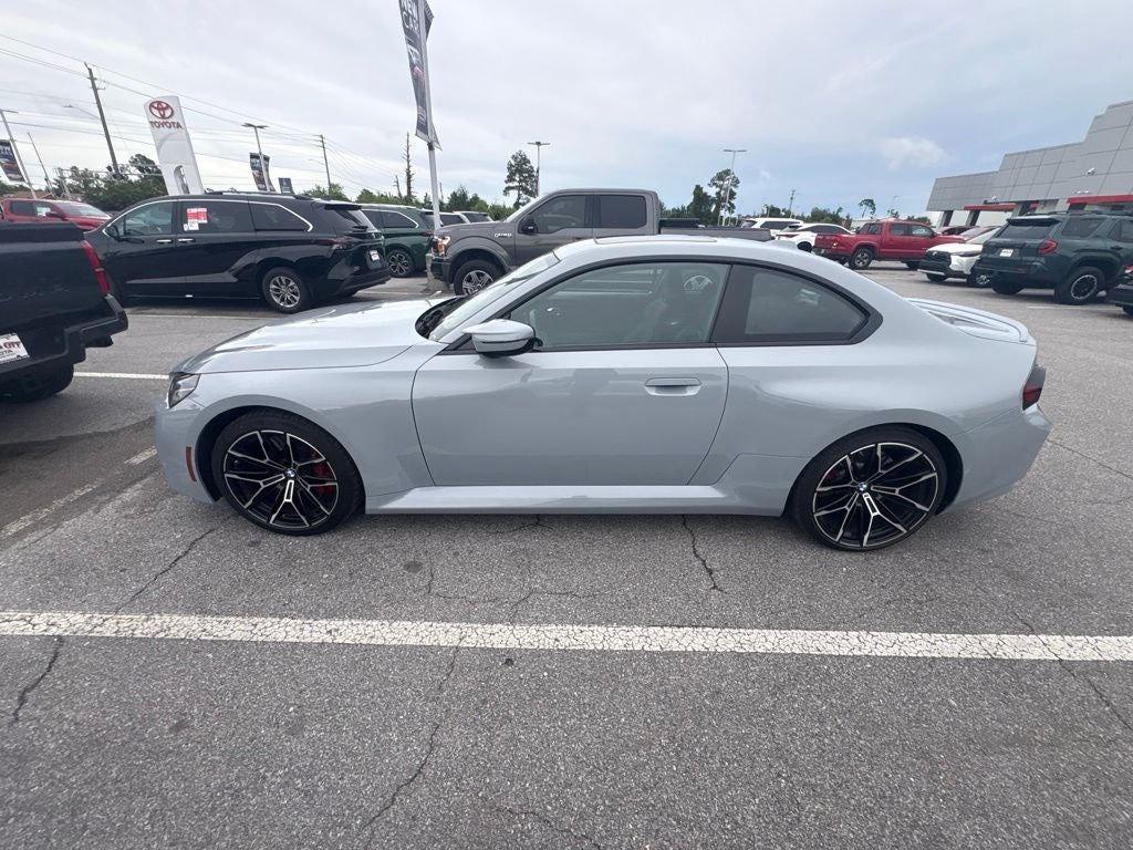 2024 BMW M2 Base