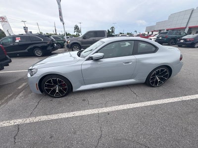 2024 BMW M2 Base