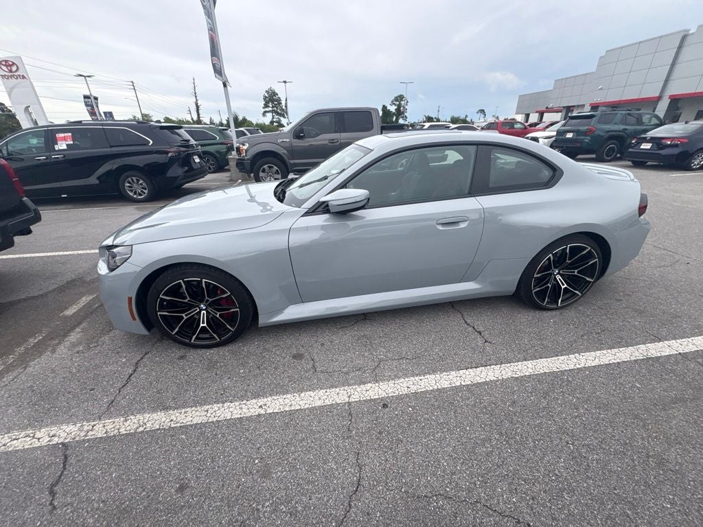 2024 BMW M2 Base