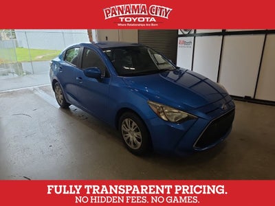 2019 Toyota Yaris L