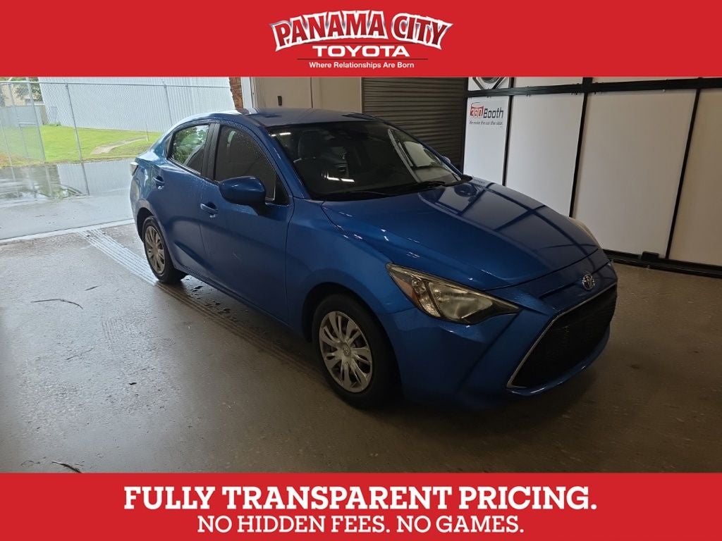 2019 Toyota Yaris L