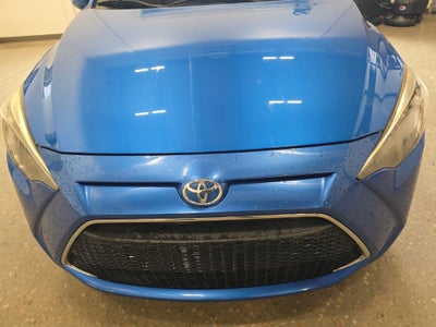 2019 Toyota Yaris L