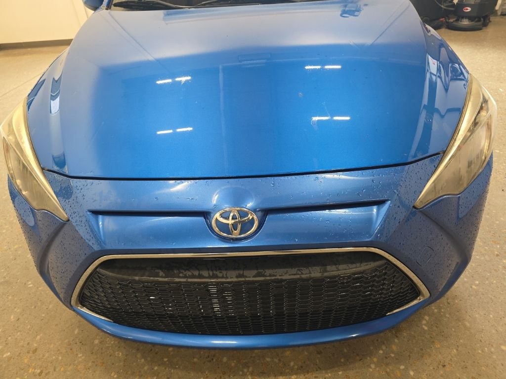 2019 Toyota Yaris L