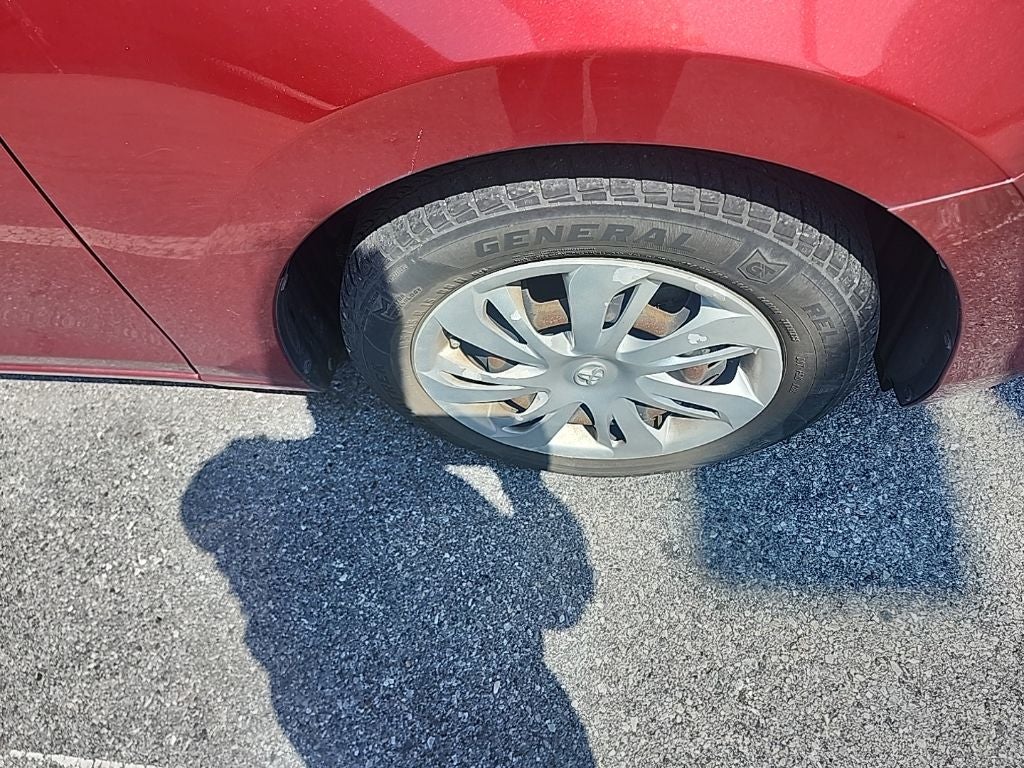 2019 Toyota Yaris L