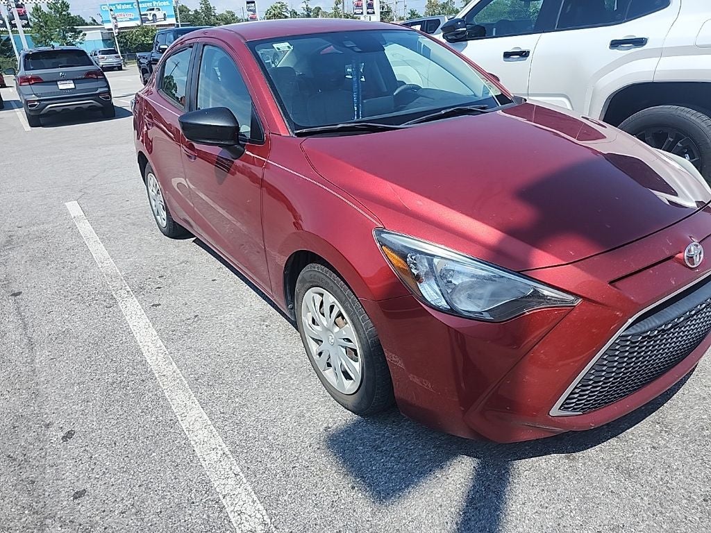 2019 Toyota Yaris L