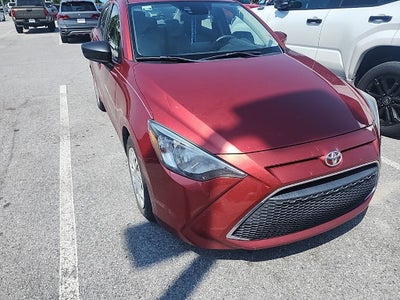 2019 Toyota Yaris L