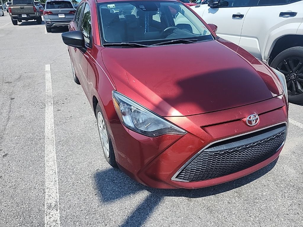2019 Toyota Yaris L