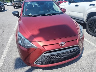 2019 Toyota Yaris L
