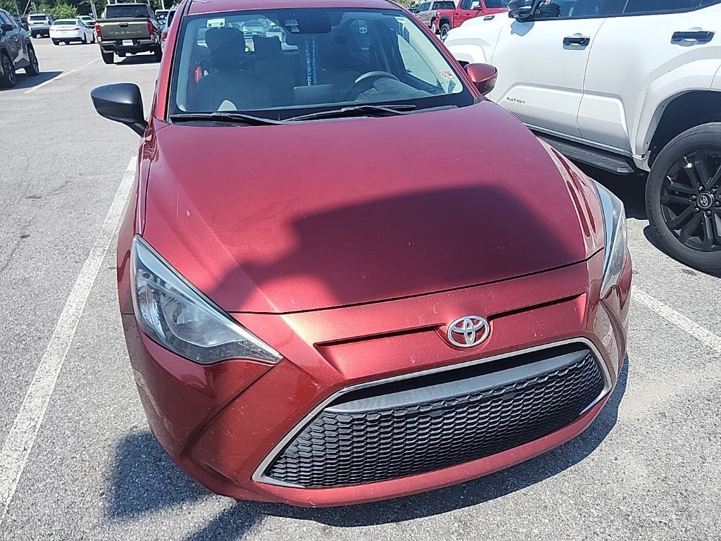 2019 Toyota Yaris L