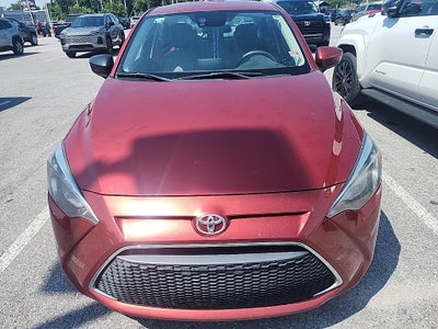 2019 Toyota Yaris L