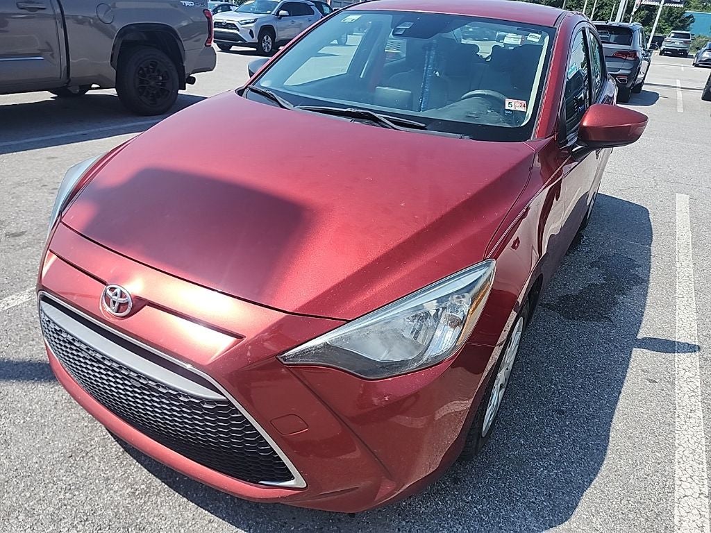 2019 Toyota Yaris L