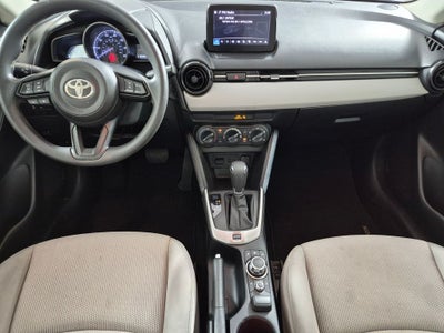 2019 Toyota Yaris L