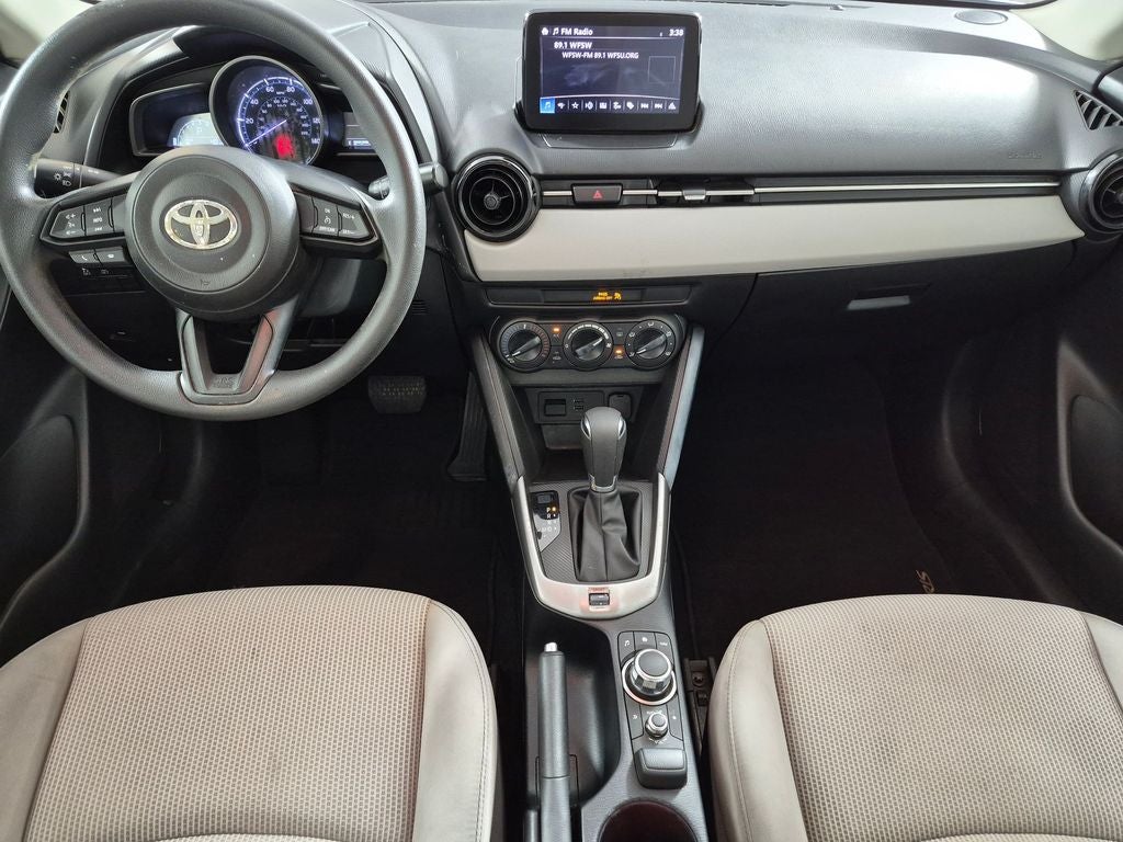 2019 Toyota Yaris L
