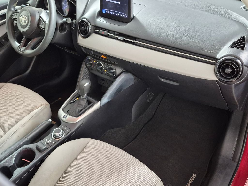2019 Toyota Yaris L