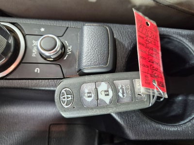 2019 Toyota Yaris L