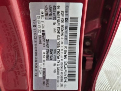 2019 Toyota Yaris L