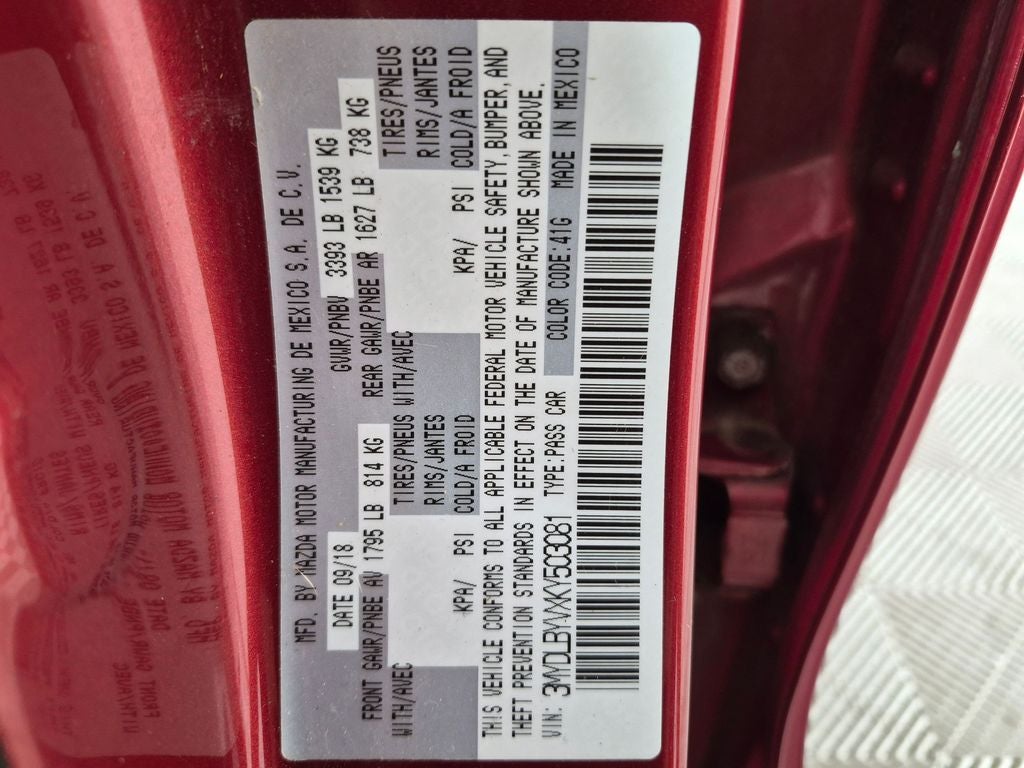 2019 Toyota Yaris L