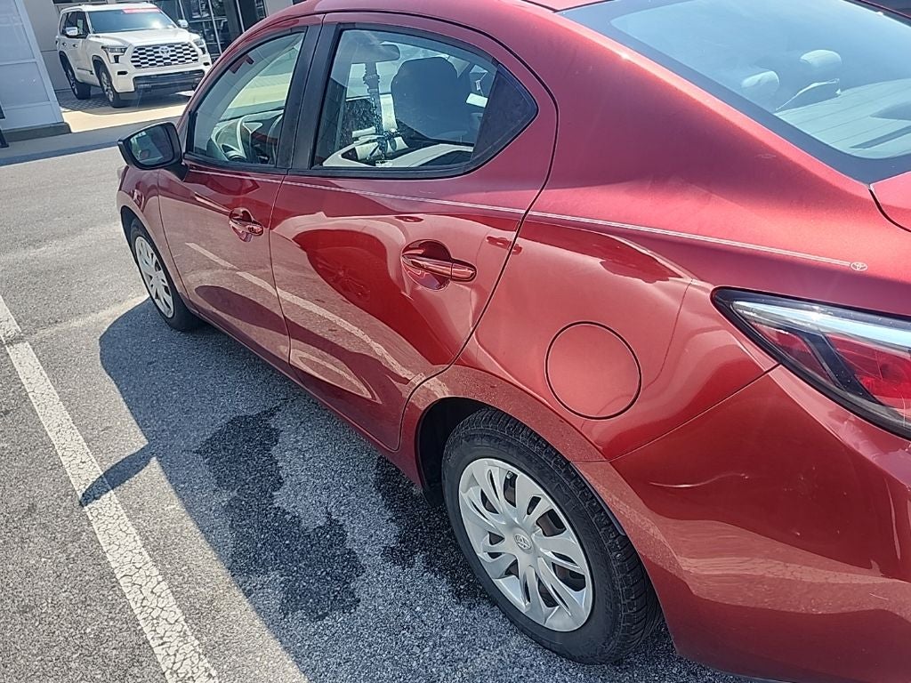 2019 Toyota Yaris L