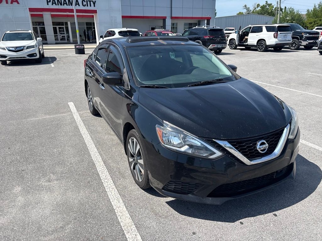 2019 Nissan Sentra SV