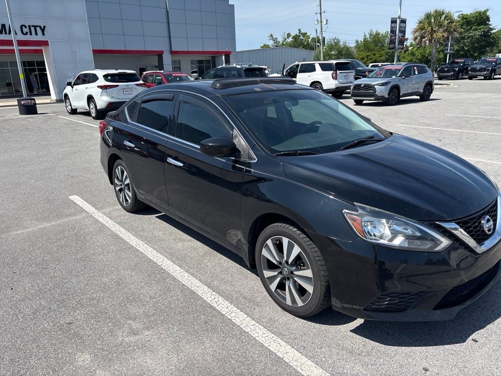 2019 Nissan Sentra SV