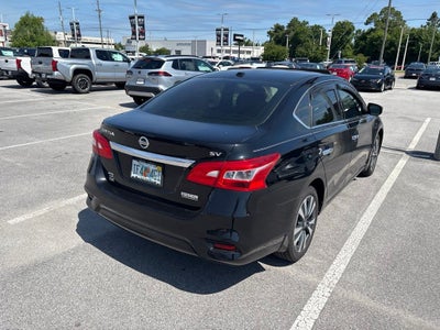 2019 Nissan Sentra SV